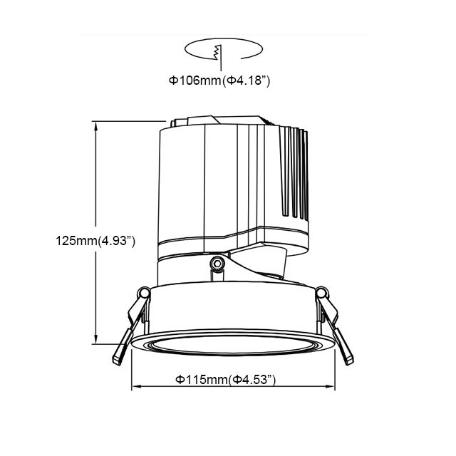 Less Twins 2*20W 2*30W